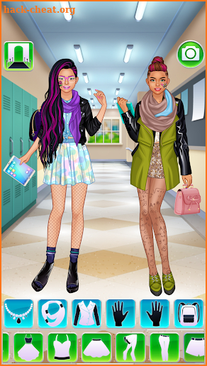 High School BFFs - Cool Girls Team screenshot