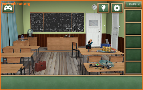 High School Escape screenshot