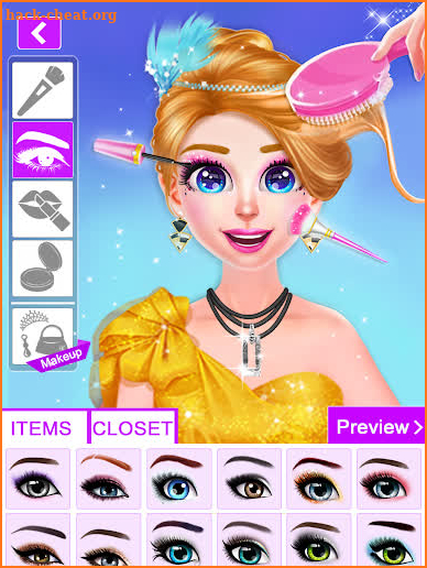 High School Fashion Stylist: Designer Studio screenshot