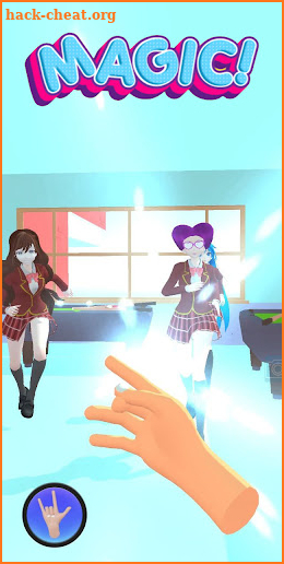 High School Fight Simulator 3D screenshot