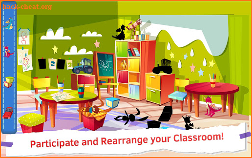 High School Games Classroom Teacher: Kids Games screenshot