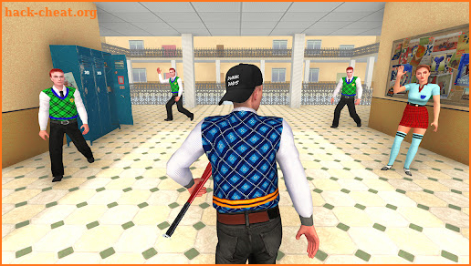 High School Gangster Bully 3D screenshot