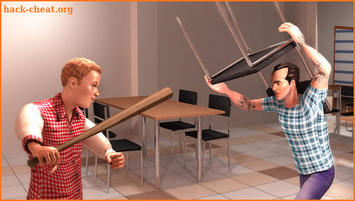 High School Gangster- Bully School Life Simulator screenshot