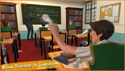 High School Gangster Fighting 3D - Crime Simulator screenshot