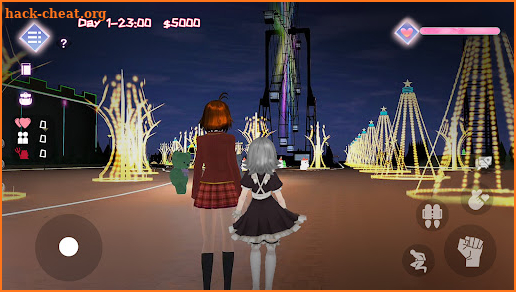 High School Girls Life Simulator screenshot