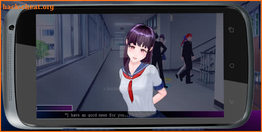 High School Girls Simulator Knowledge screenshot