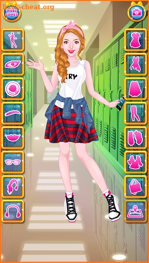 High School Makeover screenshot