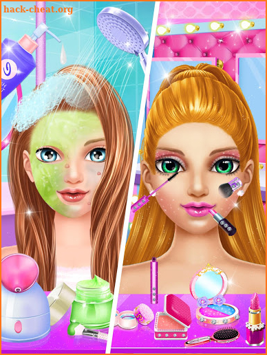 High School Makeup Salon & Fashion Boutique screenshot