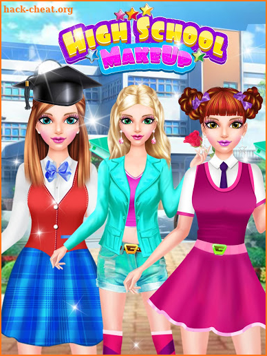 High School Makeup Salon & Fashion Boutique screenshot