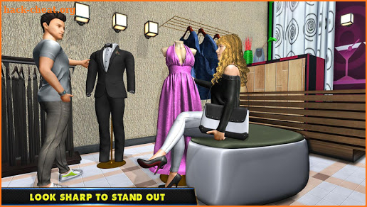 High School Prom Night: Prom Queen & Prom Dress Up screenshot