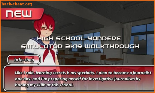 High School Sakura Yandere Simulator Walkthrough screenshot