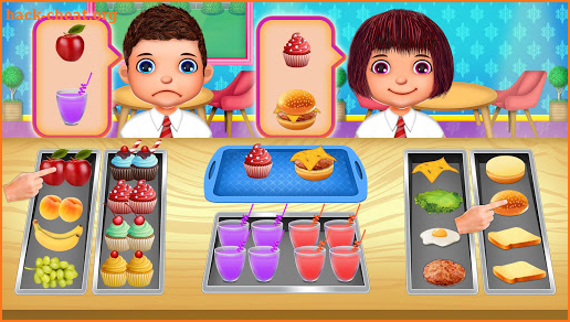 High School Teacher Craze: Virtual Kids Classroom screenshot