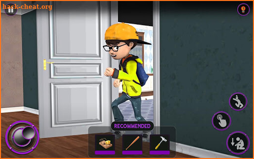 High School Teacher :Scary Evil Teacher Revenge 3D screenshot