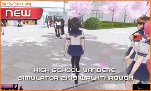 High School Yandere Simulator 2k19 Helper screenshot