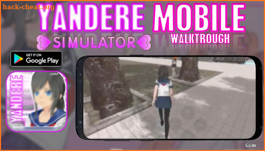 High School Yandere - Walkthrough Simulator Hints screenshot