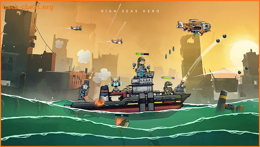 High Seas Hero screenshot