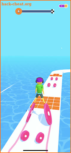 High Skates screenshot