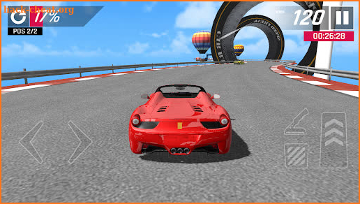 High Speed Car : Car Racing 3D screenshot