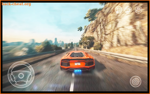 High Speed : Car Racing City Traffic Highway Drift screenshot