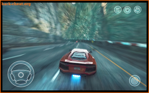 High Speed : Car Racing City Traffic Highway Drift screenshot