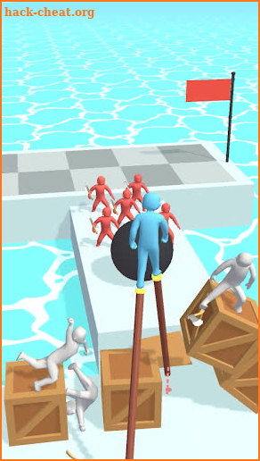 High Step screenshot