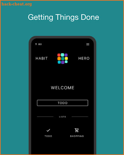 ⚡Habit Hero⚡ screenshot