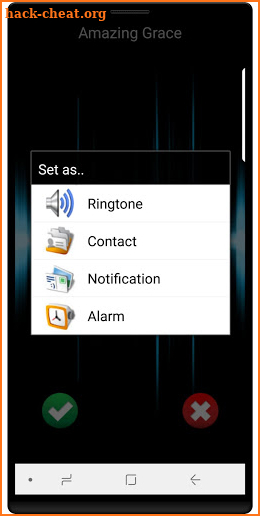 High Volume Ringtones screenshot