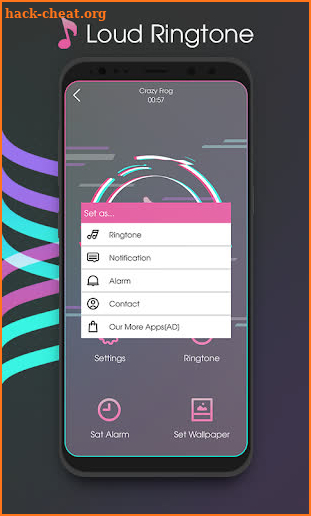 High Volume Ringtones 2020 screenshot