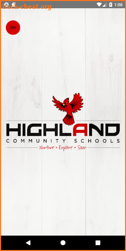 Highland Community Schools screenshot