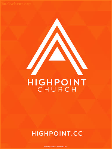 Highpoint Church screenshot