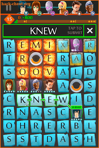 Highrise Heroes: Word Challenge screenshot