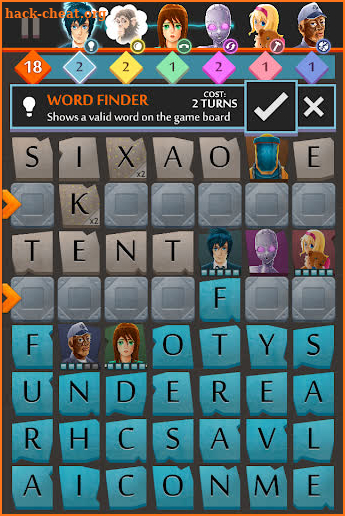 Highrise Heroes: Word Challenge screenshot