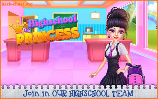 Highschool for Princess screenshot