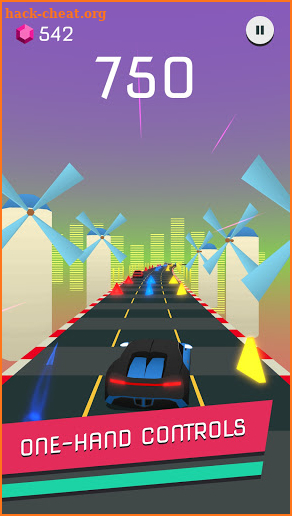 Highway Beats screenshot