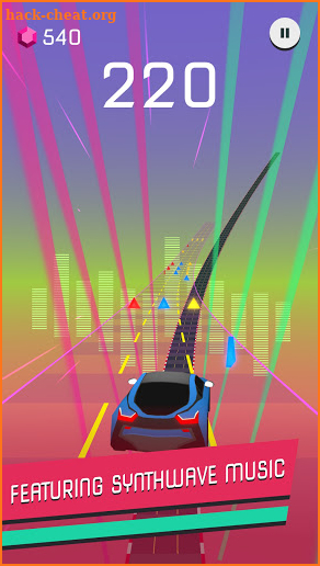 Highway Beats screenshot