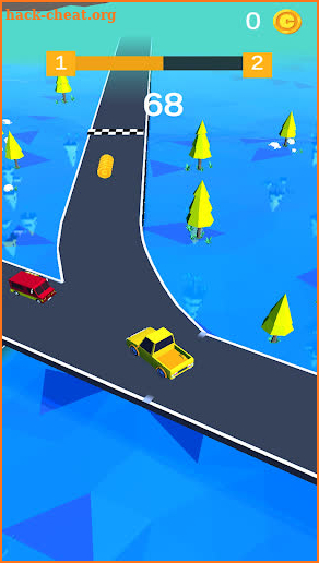 Highway Cross 3D - Traffic Jam Free game 2020 screenshot