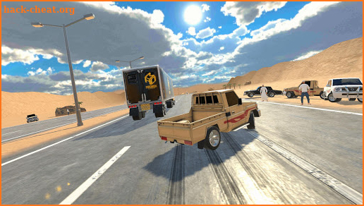 Highway Drifter screenshot