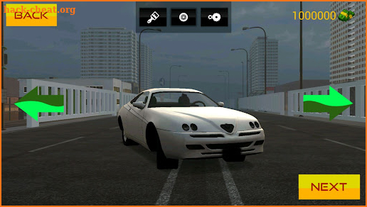 Highway Driving screenshot