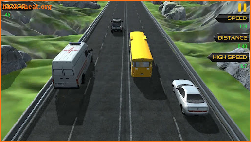 Highway Driving screenshot