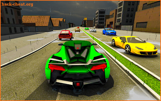 Highway Driving- car games 3d screenshot