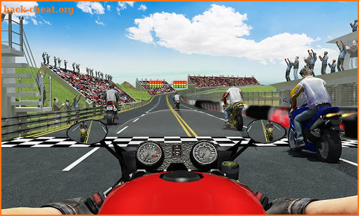 Highway Fun Driving – Car & Bike Racer Driver screenshot