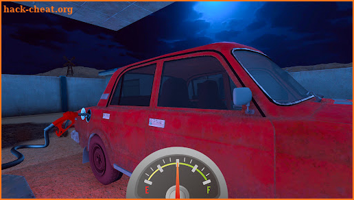 Highway Gas Station Simulator screenshot