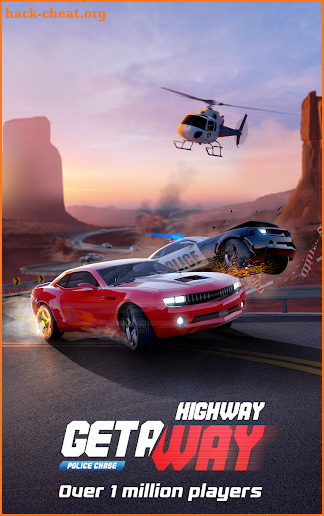 Highway Getaway: Police Chase screenshot