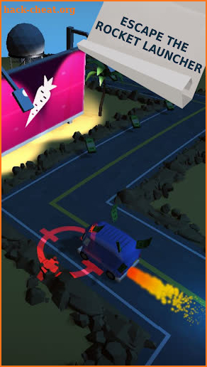 Highway Getaway Reckless Chase screenshot