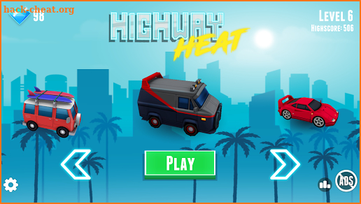 Highway Heat screenshot