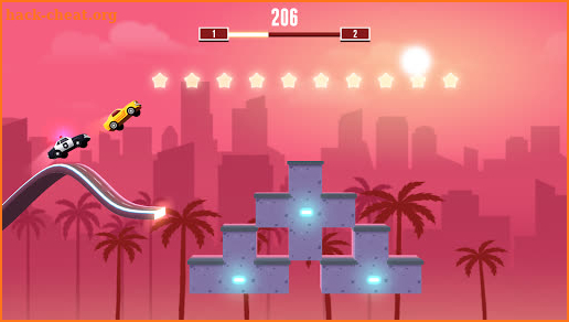 Highway Heat Escape screenshot