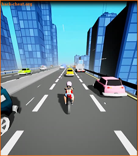 Highway Mania screenshot