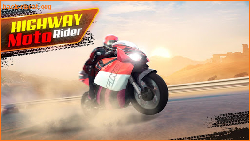 Highway Moto Rider - Traffic Race screenshot