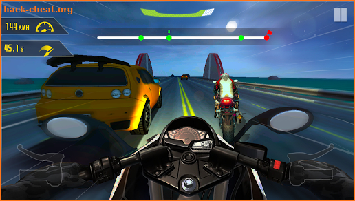 Highway Motor Rider screenshot