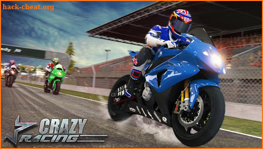 Highway Motoross Bike Race 2018 screenshot